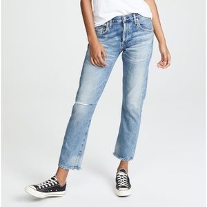 Citizens of Humanity Emerson slim boyfriend jeans